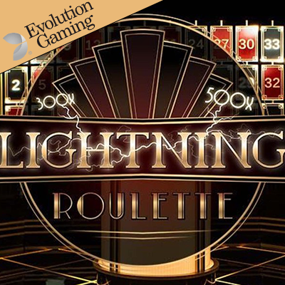 Lightning Roulette Game