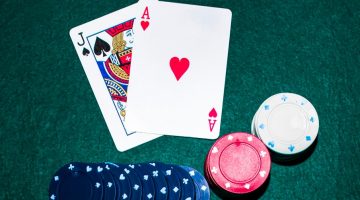 Kartenzählen beim Blackjack