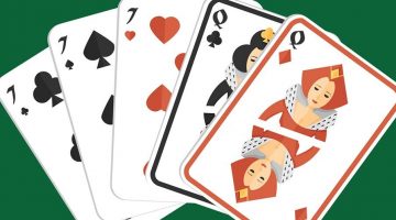 Was ist ein Full House beim Poker?