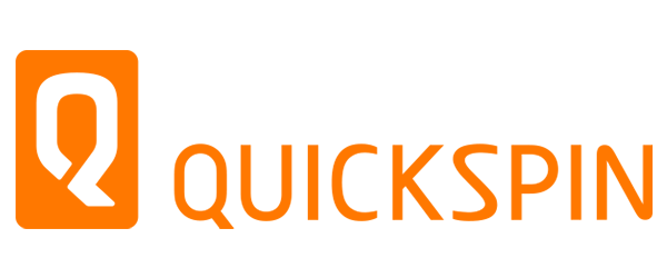 Quickspin Game Provider Logo