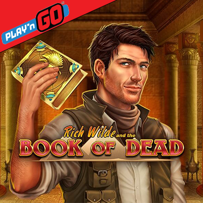 Book of Dead Game