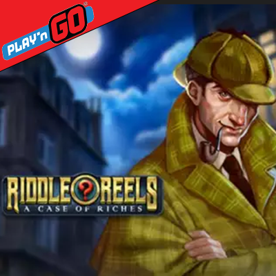 Riddle Reels Game