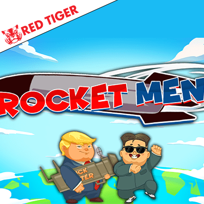 Rocket Men Game
