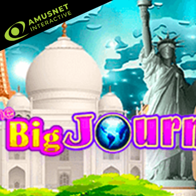 The Big Journey Game