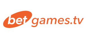 Bet Games tv Casino Game Developer Logo