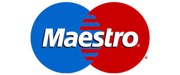 Maestro Card Payment Method Logo