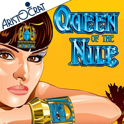 Queen Of The Nile Game