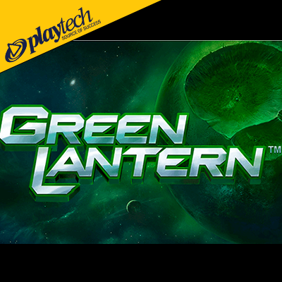 Green Lantern Game