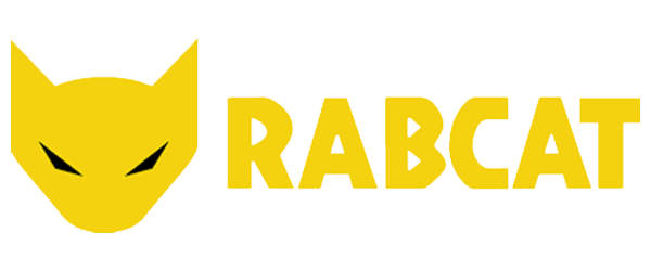 Rabcat Casino Game Developer Logo