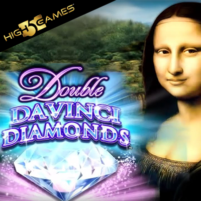 Double Da Vinci Diamonds Game