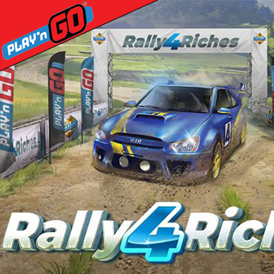 Rally 4 Riches Game