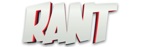 Rant Casino logo White