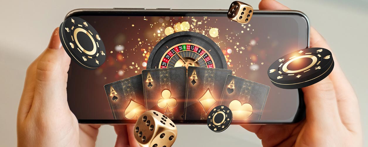 Online-Casino große Gewinne