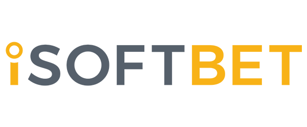 iSoftBet Game Provider Logo