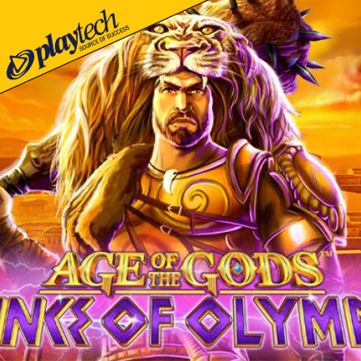 Age of the Gods Game