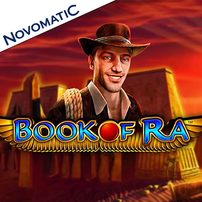 Book of Ra Game