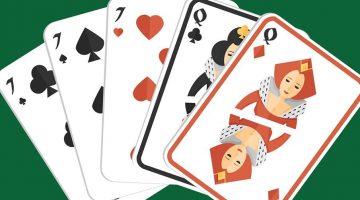Hvad Er Fuldt Hus I Poker