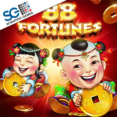 88 Fortunes Game