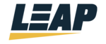 Leap Casino Game Developer Logo