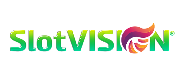 Slotvision Casino Game Developer Logo