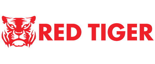 Red Tiger Game Provider Logo