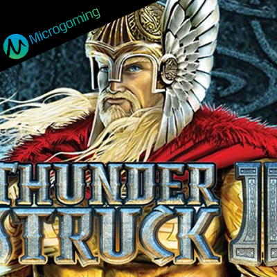 Thunder Struck II Game
