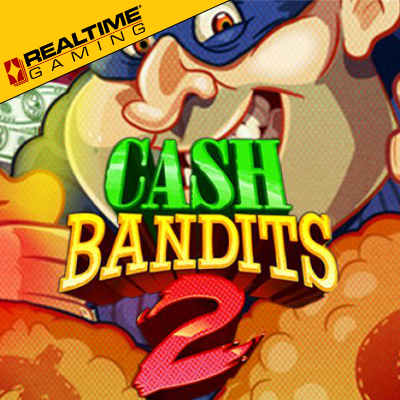 Cash Bandits 2 Game