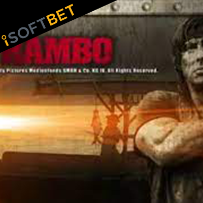 Rambo Slot Game