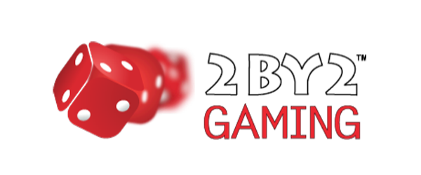 2By2 Gaming Casino Game Developer Logo