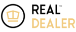 Real Dealer Casino Game Developer Logo