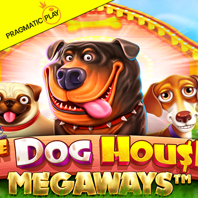 Dog House Megaways Game