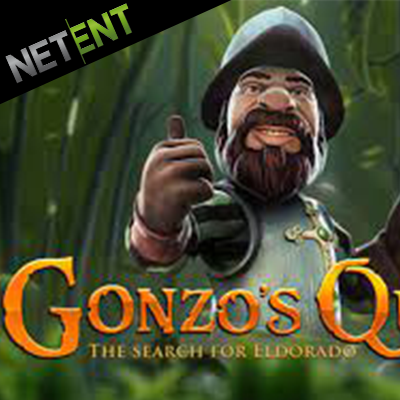 Gonzos Quest Game
