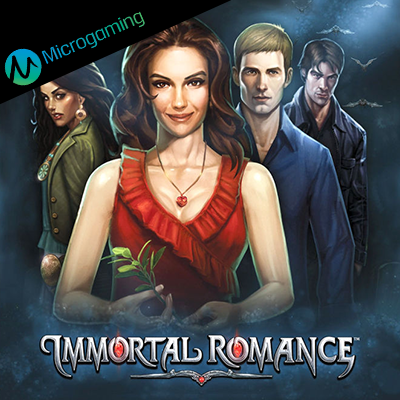 Immortal Romance Game
