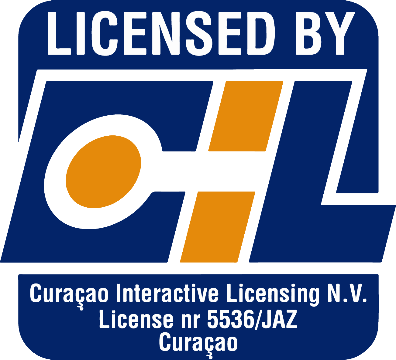 Curacao Interactive Licens