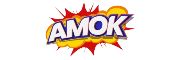 Amok Casino Logo
