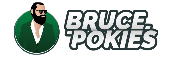Bruce Pokies Casino Logo
