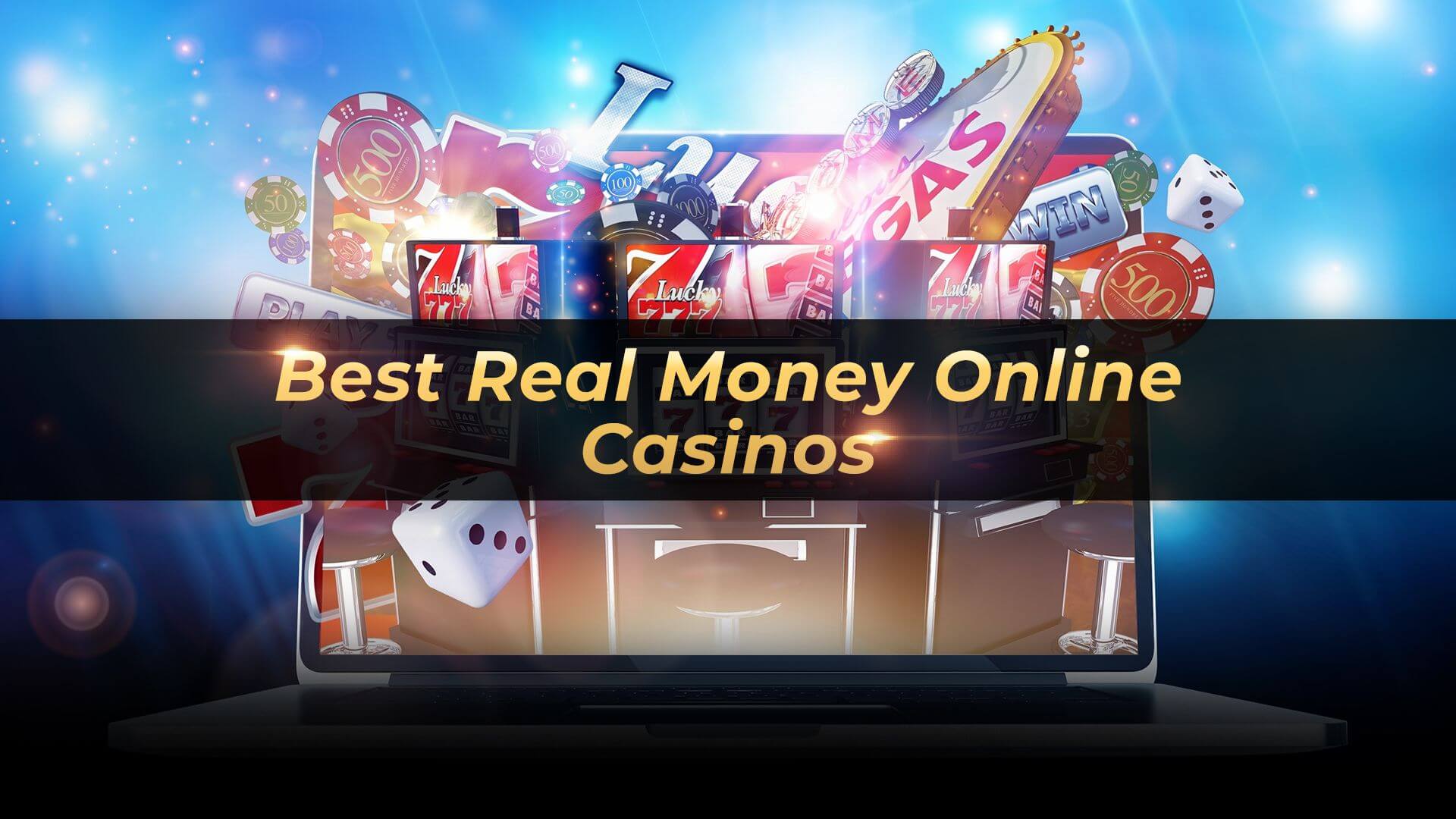 online casinos for real money in the UK
