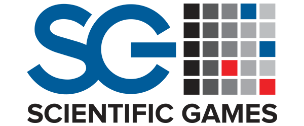 Scientific Games - SG Game Provider Logo