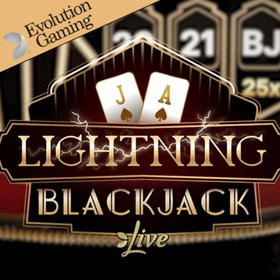 Lightning Blackjack Game