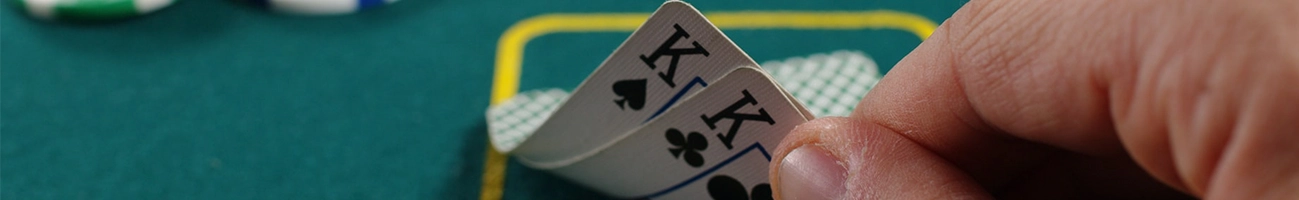 Online Pokern Banner