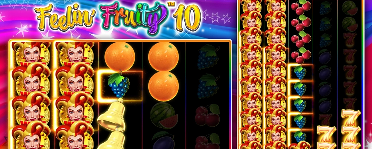 Feelin' Fruity Game