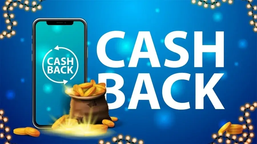 cashback bonus