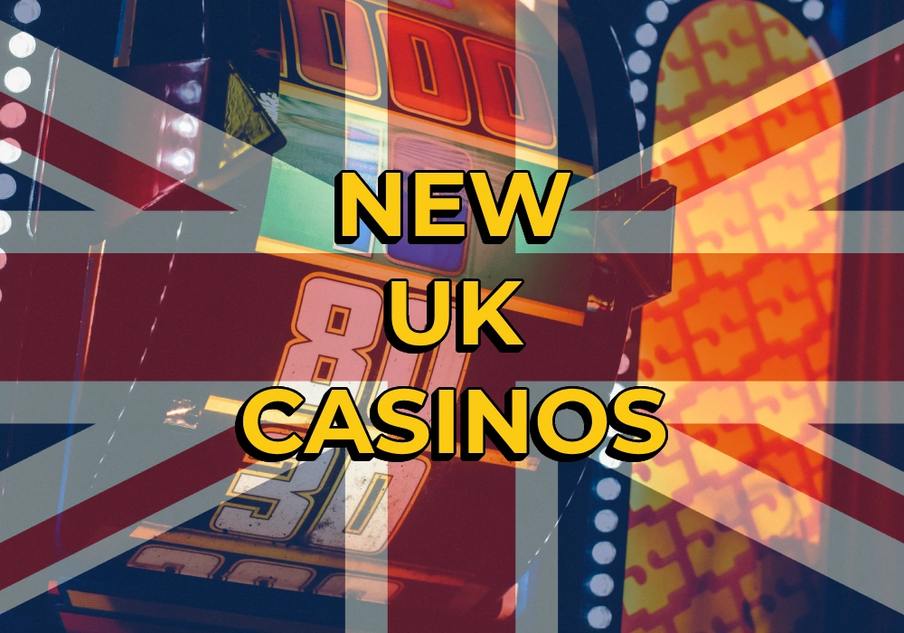 new online casinos