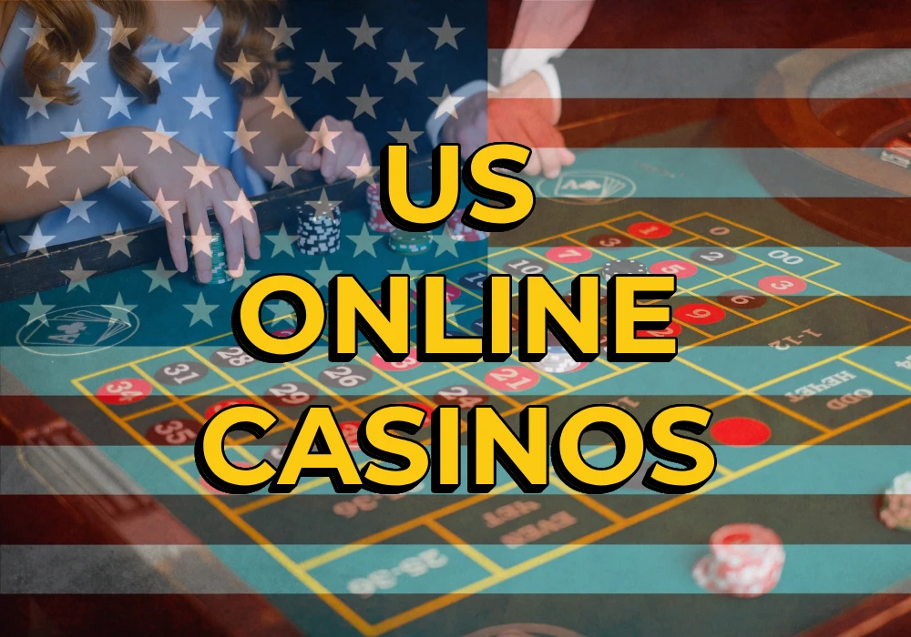 online casinos in the US
